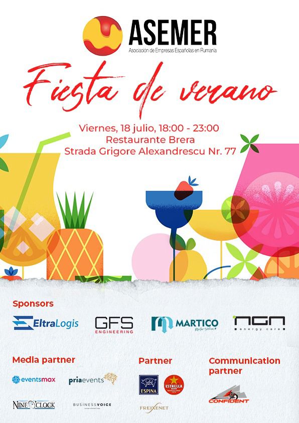 FIESTA DE VERANO 2025