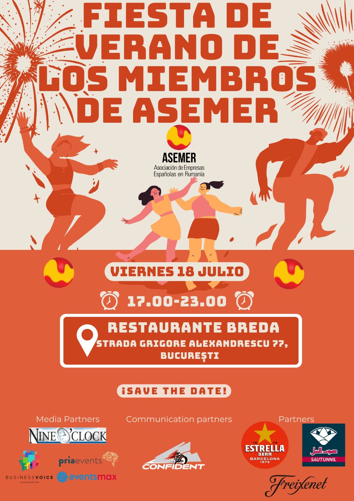 FIESTA DE VERANO 2025